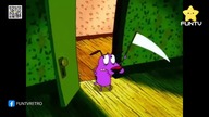 Chojrak tch&oacute;rzliwy pies (ang.  Courage the Cowardly Dog) kilka odcink&oacute;w TV-RIP 2