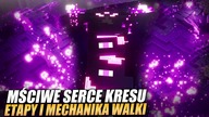 SERCE KRESU vs MŚCIWE SERCE KRESU | Minecraft Dungeons Echoing Void