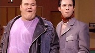 Mighty Morphin Power Rangers S01E01 TV4 - Puszka Pandory