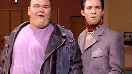 Mighty Morphin Power Rangers S01E01 TV4 - Puszka Pandory