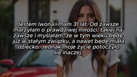 Iwona straciła nadzieję na miłość, ale impreza u przyjaciółki przywróciła wspomnienia sprzed lat.