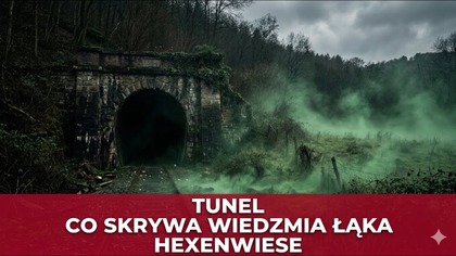 WIEDZMIA ŁĄKA I DZIKI GON W UNISŁAWIU ŚLĄSKIM