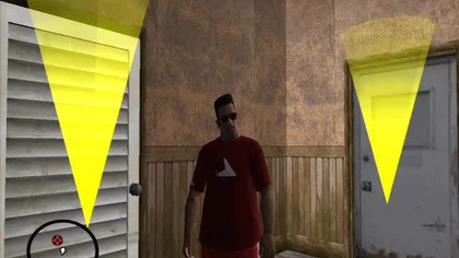 GTA San Andreas IVONA - Lala Pokacyca odc 1