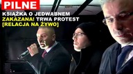 SKANDALZakazana PREMIERA KSIĄŻKI Powrót do Jedwabnego | Sumliński, Kurek, Budzyński