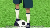 Inazuma eleven orion no kokuin odc 10 napisy pl