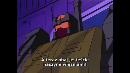 Transformers Generation One S02E47 (napisy pl)
