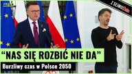 Hołownia w ogniu pytań.  Posada w ONZ, rozpad Polski 2050 i patoposłowie | Gazeta.pl