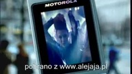 Reklama nowej Motoroli