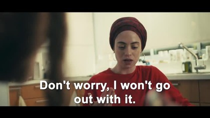 She wants a child, but its FORBIDDEN.  Watch it fully now! #shortfilm