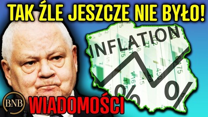 Z Ostatniej Chwili! REKORDOWY Wzrost CEN! NBP BIJE NA ALARM!