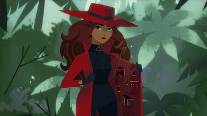Carmen Sandiego Odcinek 3