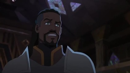 Dragon Age Rozgrzeszenie S1E3