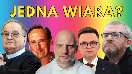 Nawracamy...  Katolików! | Dyżurka Biblijna, Fabian Błaszkiewicz | Dyżur 18