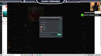 Granie w minecrafta/ocenianie kanałów