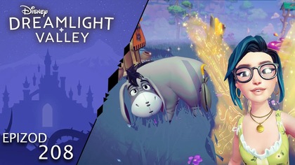  Disney - Dreamlight Valley  epizod 208