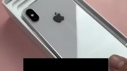 Informacje o iPhone X #shorts