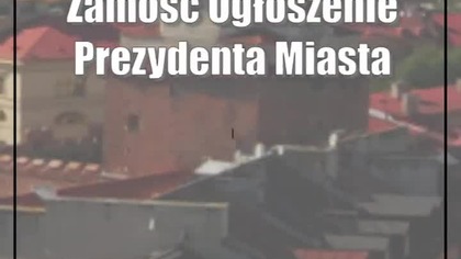 Zamość: Ogłoszenie Prezydenta o konkursie ofert na realizację zadań zakresu zdrowia publicznego III