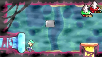 Mario & Luigi Bowser's Inside Story - przewodnik po grze (Nintendo DS) #61