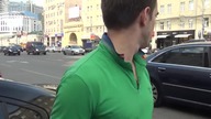 Stopham - rosyjska walka z parkowaniem w niedozwolonych miejscach