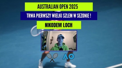 GRA ŚWIĄTEK - FRĘCH ŻEGNA SIĘ Z AO - 17. 01. 2025r.