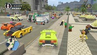 Przedmieścia - wyzwania  LEGO City Undercover (#60)