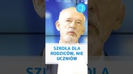 SZKOŁA DLA RODZICÓW, NIE UCZNIÓW - Janusz Korwin Mikke | Prawo Marcina Przesłuchuje