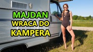 MAJDAN WRACA DO KAMPERA - powrót do podróżowania :)