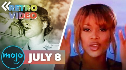This Day in History: July 8th | RetroVideo