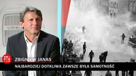 Jak wyglądało życie opozycjonisty w czasie stanu wojennego? Pytamy Zbigniewa Janasa