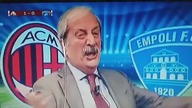 Krzysztof Piątek - goal vs Empoli + Tiziano Crudeli (22. 02. 2019)