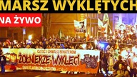 PILNE! Marsz Żołnierzy Wyklętych vs Skrajna Lewica! Policja Nie Dopuści do Świętowania? NA ŻYWO