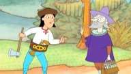 JANOSIK I MAGICZNY NAP&Oacute;J - Odcinek 7 - bajki dla dzieci