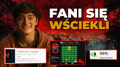 FANI SIĘ WŚCIEKLI.  Stranger Things w swoim finale STAŁ SIĘ MEMEM