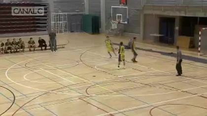 Koszyk&oacute;wka to trudny sport
