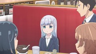 [Fusoku Subs] Aharen-san wa Hakarenai 11