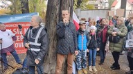 NA ŻYWO: Protest w obronie dr Doroty Sienkiewicz cz.  2