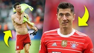 LEWANODWSKI W TARAPATACH! #shorts