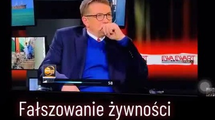 30. 01. 2023R fAŁSZOWANIE ŻYWNOŚCI