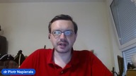Nie wierzę w odwiecznych wrogów Rosja niech wraca do Jelcyna a Chiny do Suna - dr Piotr Napierała