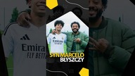15-letni syn Marcelo przyszłością Realu Madryt?