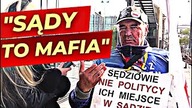 To nie są wolne sądy, to jest MAFIA!.  Fanatyk PIS-u nie wytrzymał - Pytamy zwykłych ludzi.