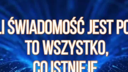 Świadomość