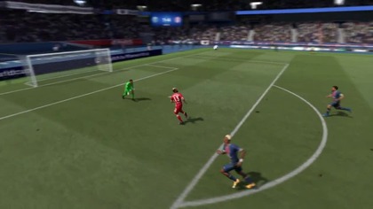 FIFA 21 Główką i cmok xD