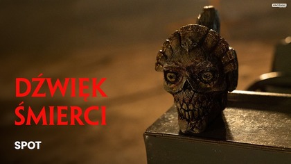 DŹWIĘK ŚMIERCI | Od 20 lutego w kinach! | Kino Świat