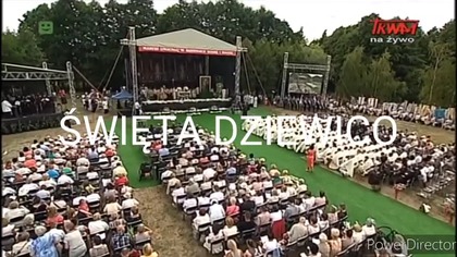 Święta Dziewico - Toruń - Podgórze - 2015
