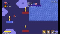 Mario Forever Mushroom Island 2 World 1-2 SakuraMotchi 2020