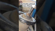 Ten mechanik nie był najostrzejszą kredką w piórniku.