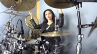 Rammstein - Du Hast drum cover by Ami Kim
