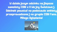 TOP 10 SAMOLOTÓW COBI