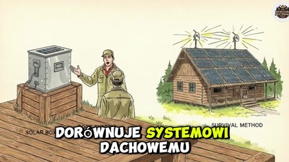 Ten system solarny plug-in za 500$ pokonuje panele dachowe za 20 000$ (wyjaśnienie naukowe) (698p 30fps AV1-48kbit AAC)